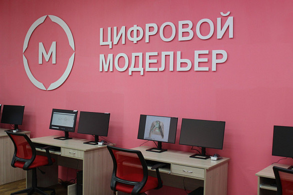 В Кинешемском политехническом колледже открылись новые мастерские